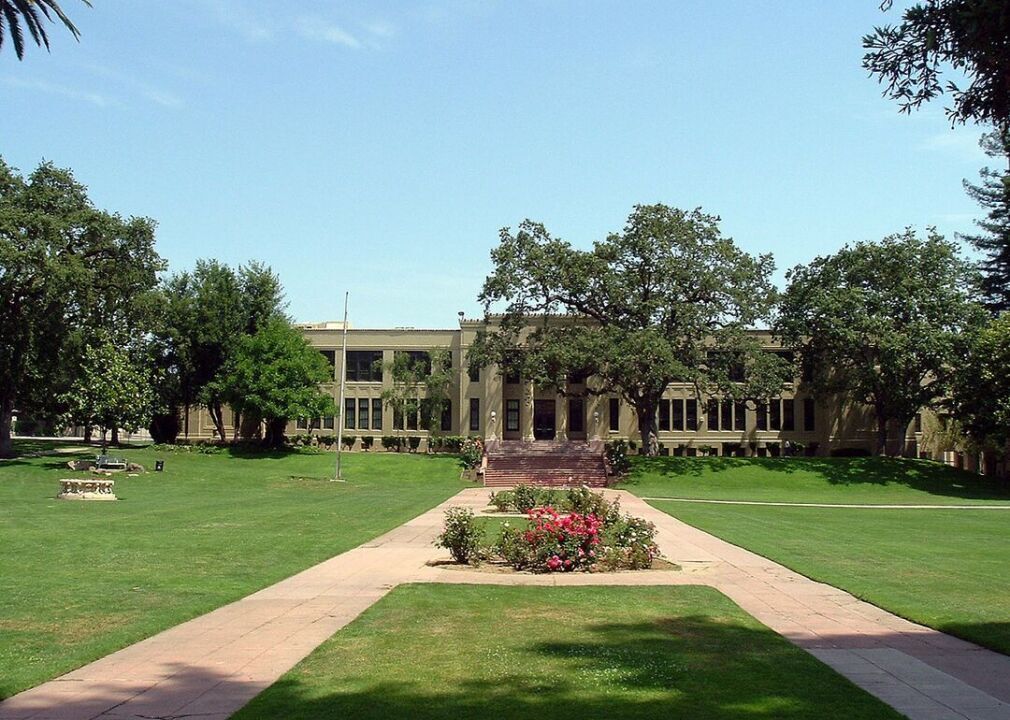 California: Los Gatos-Saratoga Joint Union High School District